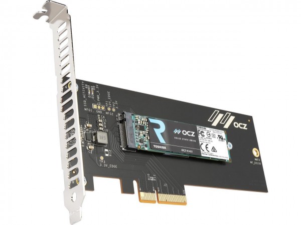 Toshiba OCZ RD400A SSD (512 GB)
