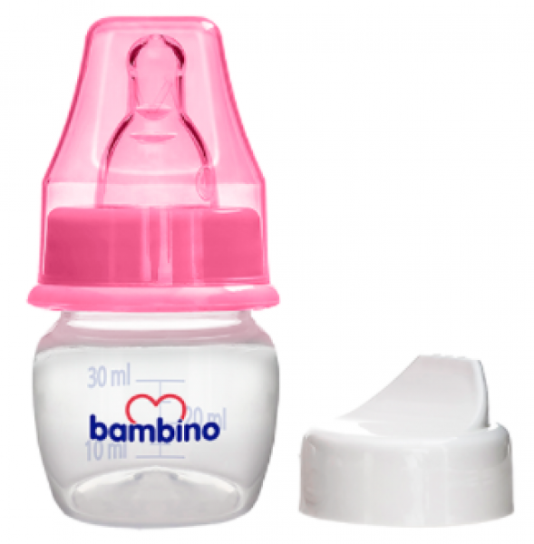 Bambino T 081 Mini PP Alıştırma