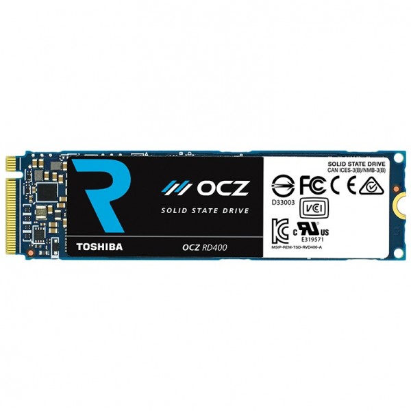 Toshiba OCZ RD400 SSD (256 GB)