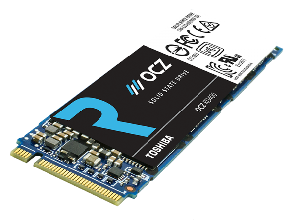 Toshiba OCZ RD400 SSD (256 GB)