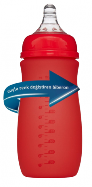 Bebedor Isıya Duyarlı Renk Değiştiren (260 ml)