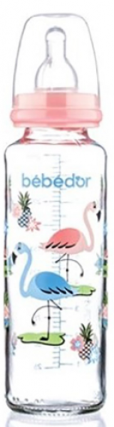 Bebedor B-31302 Desenli Cam (250 ml)