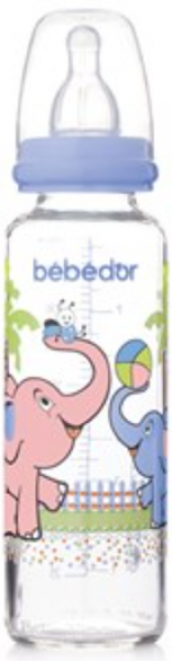 Bebedor B-31302 Desenli Cam (250 ml)