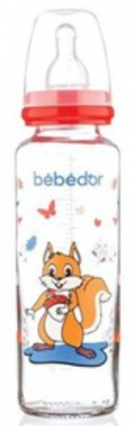 Bebedor B-31302 Desenli Cam (250 ml)