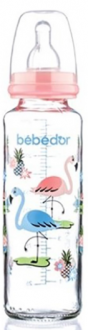 Bebedor B-31302 Desenli Cam