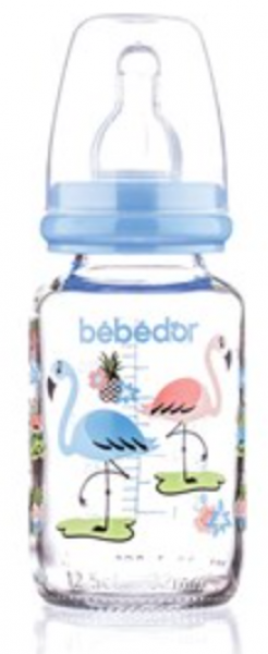 Bebedor B-31302 Desenli Cam (125 ml)
