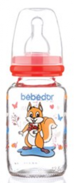 Bebedor B-31302 Desenli Cam (125 ml)