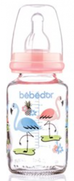 Bebedor B-31302 Desenli Cam (125 ml)