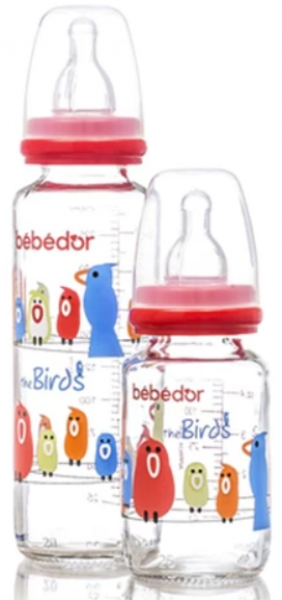 Bebedor B-6062 Cam Biberon Seti