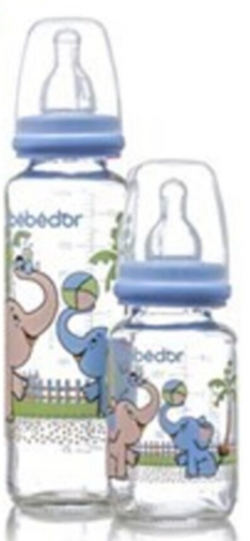 Bebedor B-6062 Cam Biberon Seti