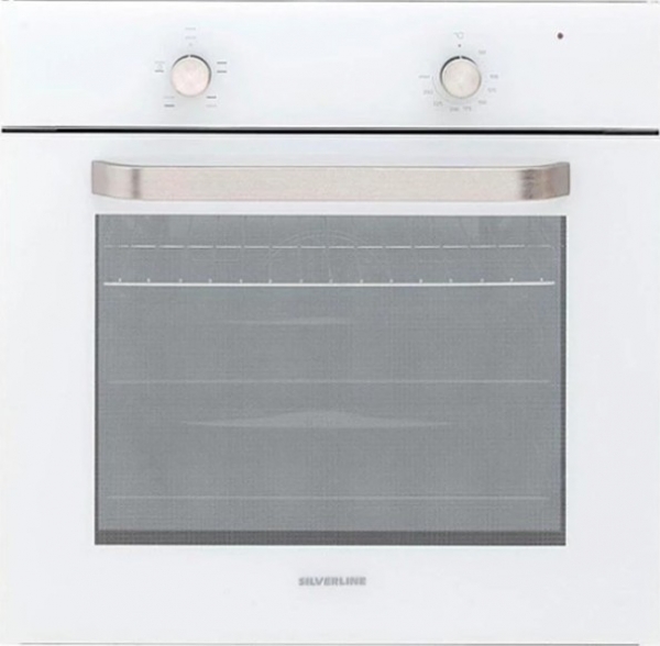 Silverline BO6275WO1 Ankastre Fırın
