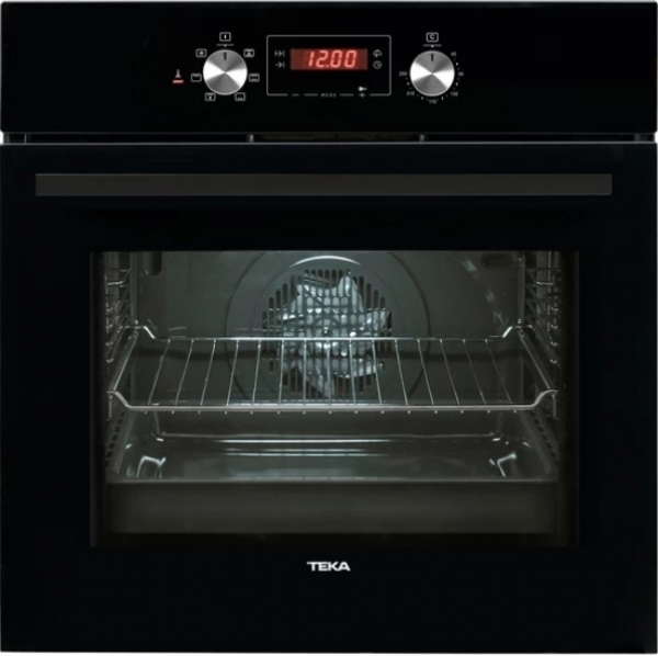 Teka HAK 625 BK Ankastre Fırın