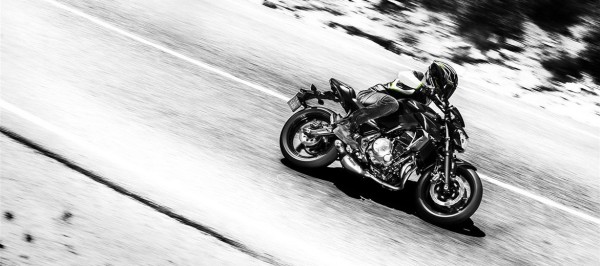 Kawasaki Z650 Naked