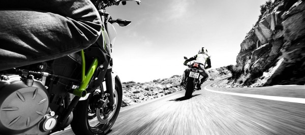 Kawasaki Z650 Naked