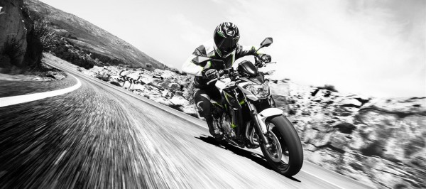 Kawasaki Z650 Naked