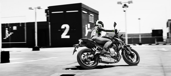Kawasaki Z650 Naked