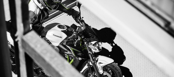 Kawasaki Z650 Naked