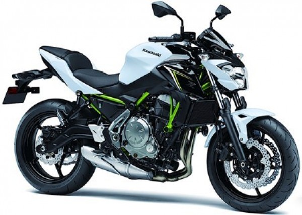 Kawasaki Z650 Naked
