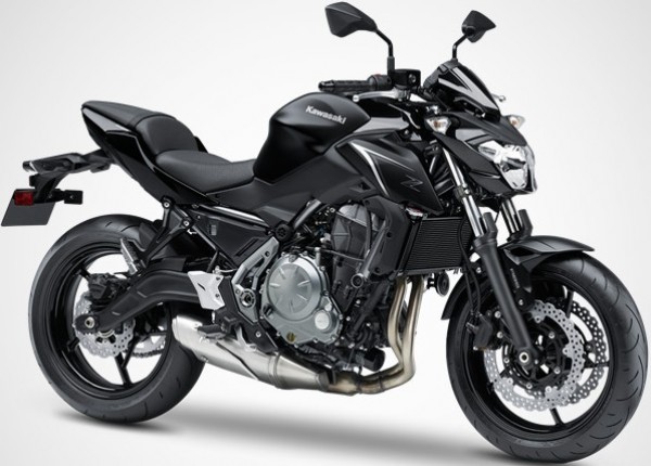 Kawasaki Z650 Naked