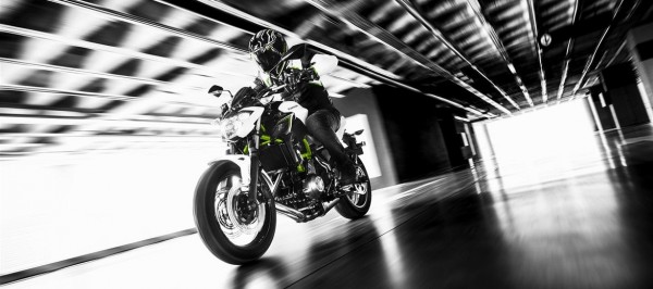 Kawasaki Z650 Naked