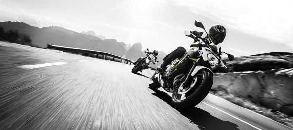Kawasaki Z650 Naked