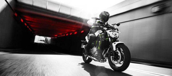 Kawasaki Z650 Naked