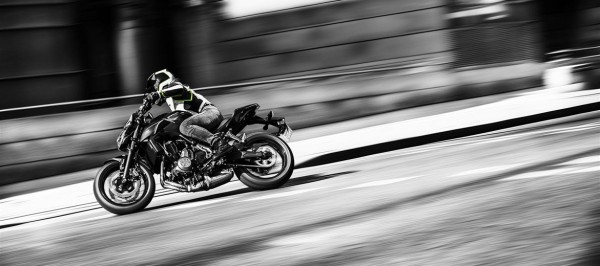 Kawasaki Z650 Naked