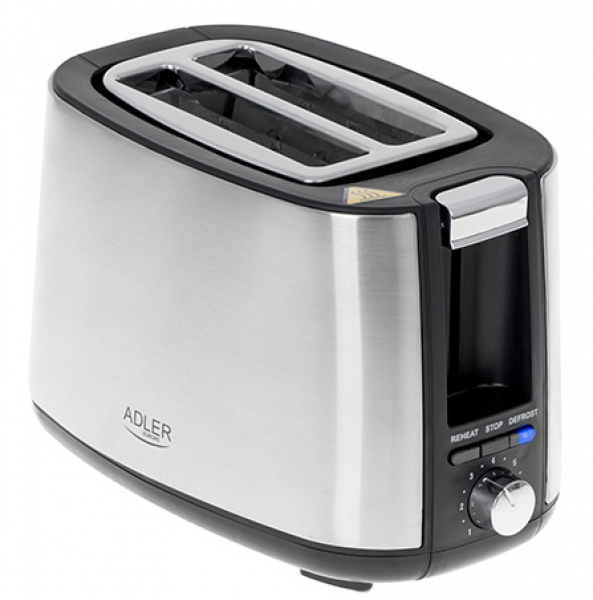 Adler AD-3214 Ekmek Kızartma Makinesi
