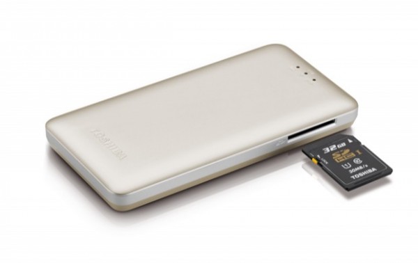 Toshiba Canvio AeroMobile SSD