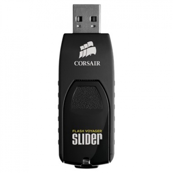Corsair Voyager Slider Flash Bellek (16 GB)
