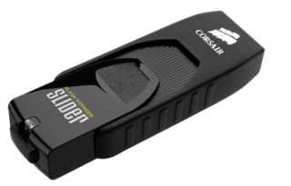 Corsair Voyager Slider Flash Bellek