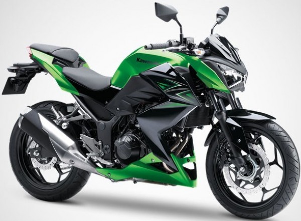 Kawasaki Z300 ABS Naked