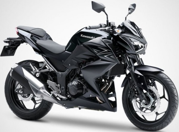 Kawasaki Z300 ABS Naked