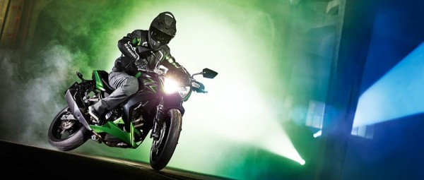 Kawasaki Z300 ABS Naked