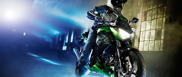 Kawasaki Z300 ABS Naked
