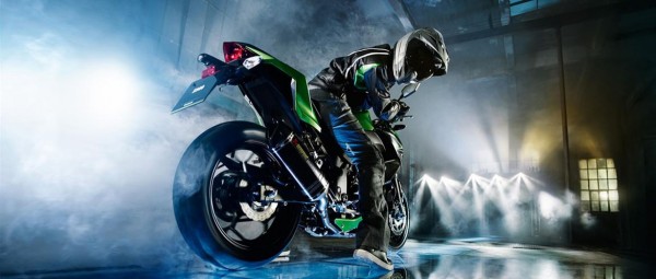 Kawasaki Z300 ABS Naked