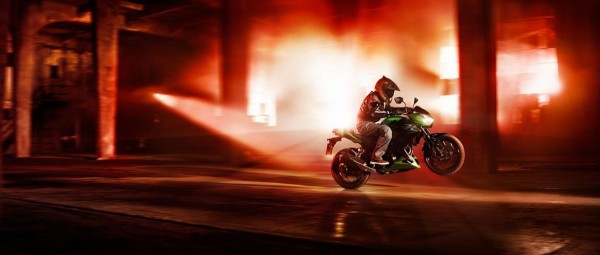 Kawasaki Z300 ABS Naked