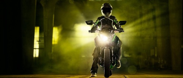 Kawasaki Z300 ABS Naked