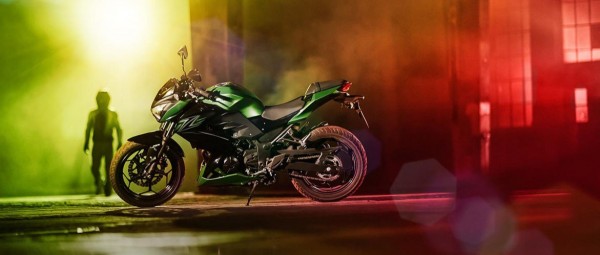 Kawasaki Z300 ABS Naked