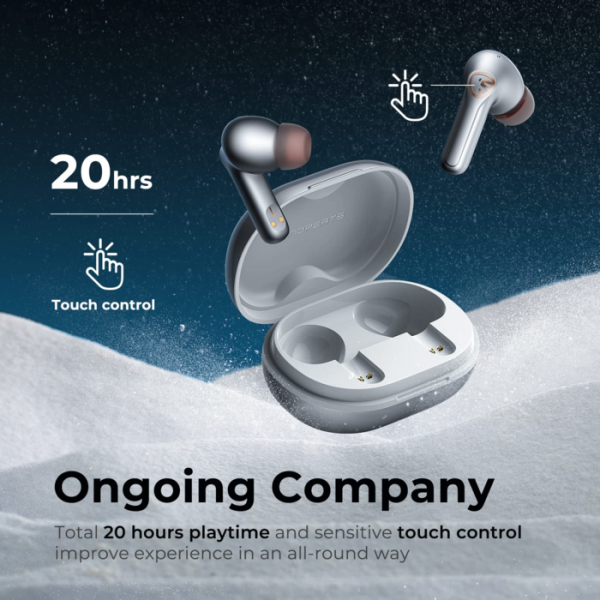 Soundpeats H2 Tam Kablosuz Kulaklık