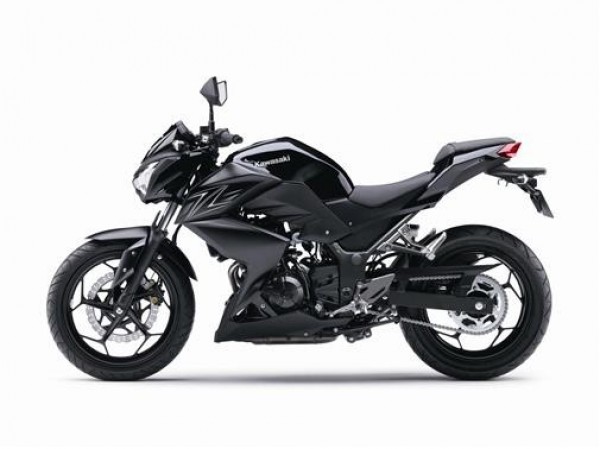 Kawasaki Z300 Naked