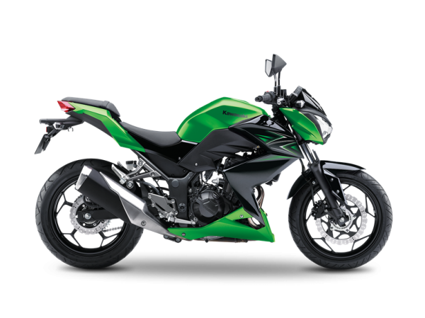 Kawasaki Z300 Naked