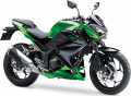 Kawasaki Z300 resim