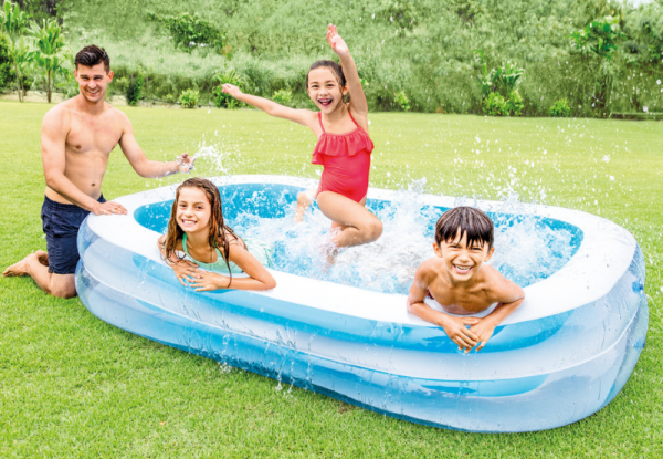 Intex 56483 Şişme Aile Havuzu