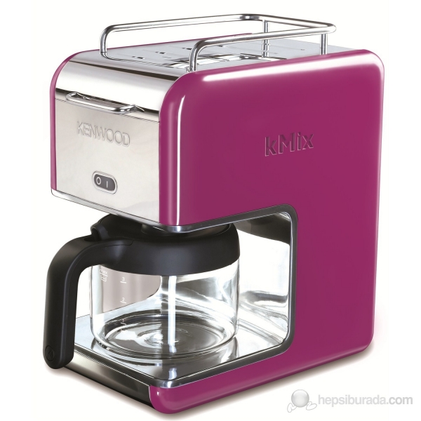 Kenwood kMix CM029 Kahve Makinesi