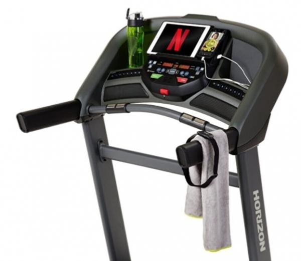 Horizon Fitness T-202 Koşu Bandı