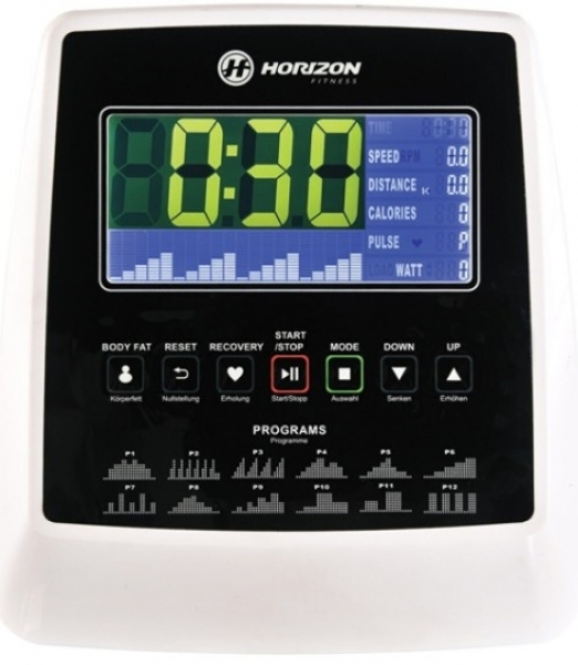 Horizon Fitness Paros Pro Dikey Bisiklet
