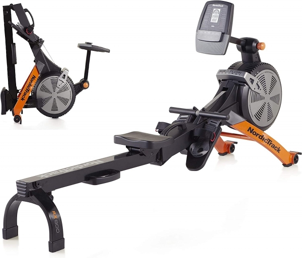 Nordictrack RX800 Kondisyon Küreği