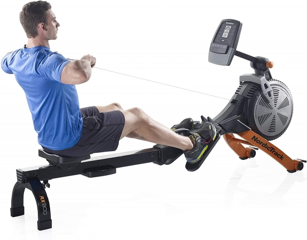 Nordictrack RX800 Kondisyon Küreği