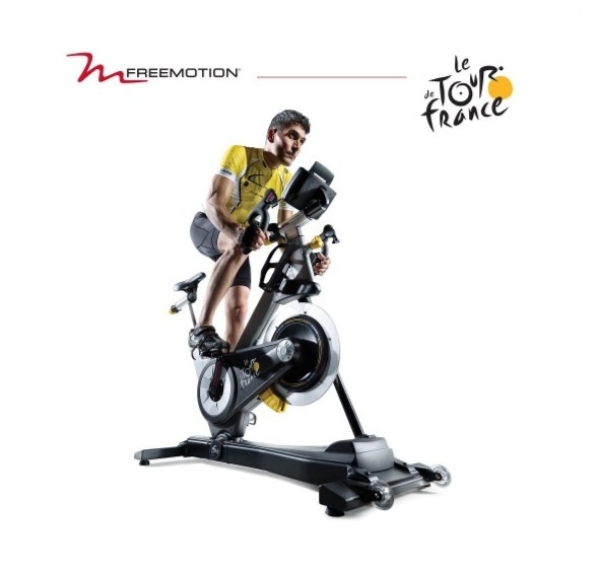 Freemotion FreeMotion Tour De France Dikey Bisiklet